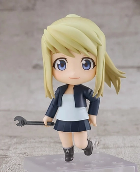 Art Showcase Nendoroid #2474 Winry Rockbell Full Metal Alchemist Brotherhood