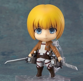 Anime Character Nendoroid #435 Armin Arlert Attack on Titan