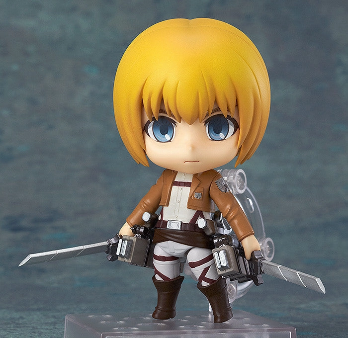 Anime Character Nendoroid #435 Armin Arlert Attack on Titan