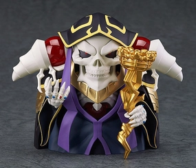 Limited Unit Modular Design Nendoroid #631 Ainz Ooal Gown Overlord