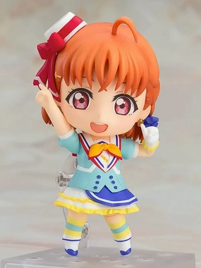 Nendoroid #680 Takami Chika Love Live! Sunshine! Cartoon Figure Pixar Character