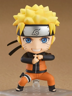 Science fiction Nendoroid #682 Naruto Uzumaki Naruto Shippuden