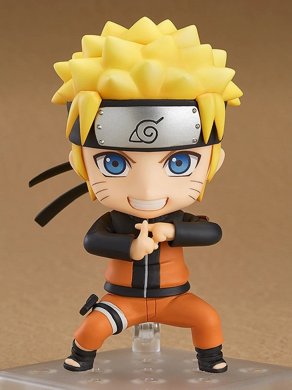 Science fiction Nendoroid #682 Naruto Uzumaki Naruto Shippuden