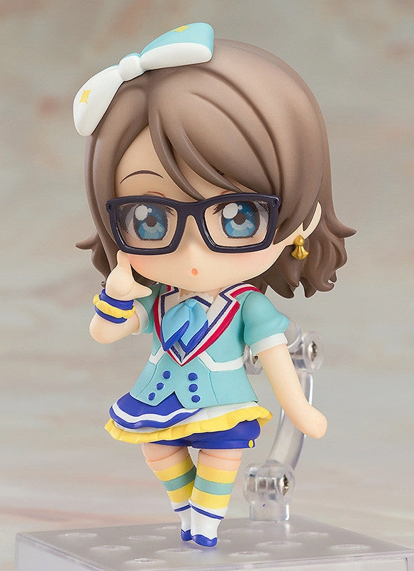 Plastic Statue Totem Animal Nendoroid #692 You Watanabe Love Live! Sunshine!!