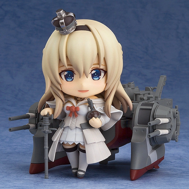 World Heritage Nendoroid #783 Warspite Kantai Collection -KanColle-