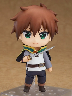 Nendoroid #876 Kazuma KonoSuba Action Article