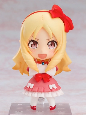 Nendoroid #894 Elf Yamada Eromanga Sensei Designer Piece Chibi Goods