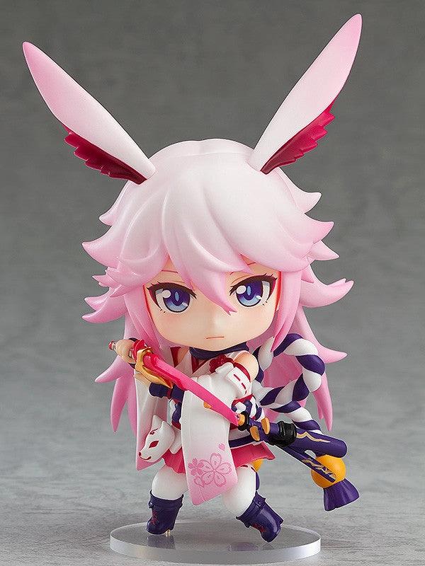 Nendoroid #908 Sakura Yae (Heretic Miko Ver.) Houkai 3rd Miniature Unit