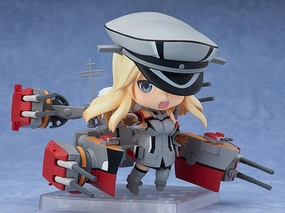 Nendoroid #922 Bismarck Kai Kantai Collection -KanColle- Legendary Status