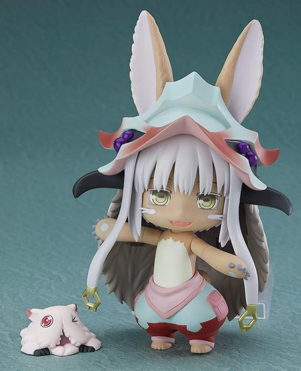 Conservation Grade Desktop Toy Nendoroid #939 Nanachi Made in Abyss