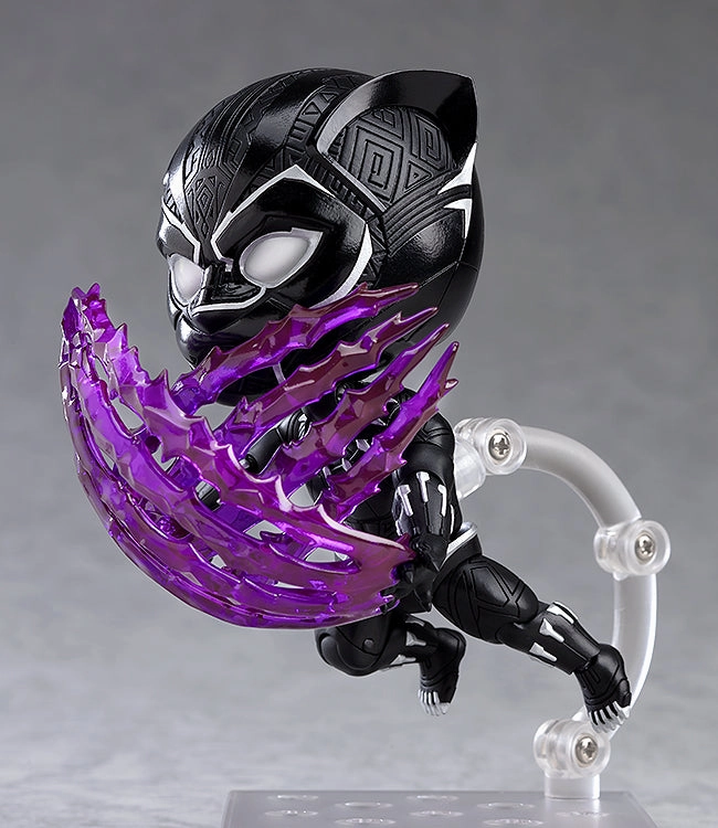 Nendoroid #955-DX Black Panther DX Ver Avengers: Infinity War Series Set