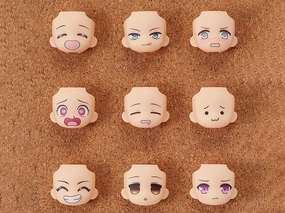 Nendoroid More Face Swap Goodsmile Selection - Figure Parts Art Figure