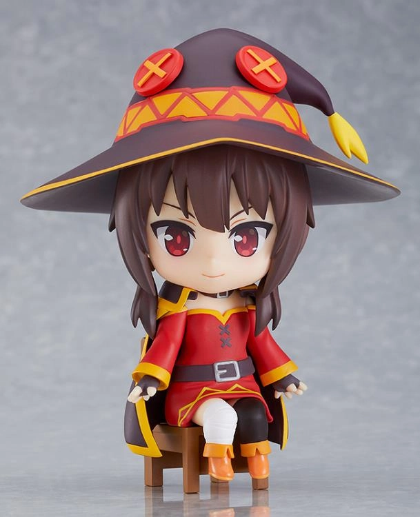 Nendoroid Swacchao! Megumin KonoSuba Pixar Character Small Sculpture
