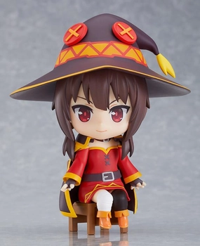 Nendoroid Swacchao! Megumin KonoSuba Pixar Character Small Sculpture