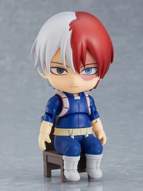 Nendoroid Swacchao! Shoto Todoroki My Hero Academia Animal Figure