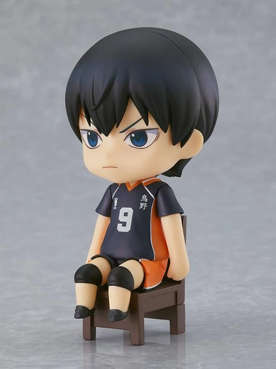 Action Unit Nendoroid Swacchao! Tobio Kageyama Haikyuu!! To the Top