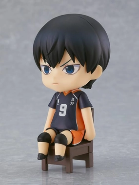 Action Unit Nendoroid Swacchao! Tobio Kageyama Haikyuu!! To the Top