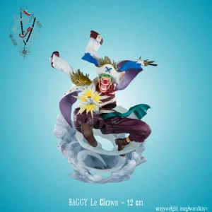 Whole Series Fireplace Mantel Figurine One Piece - Baggy Le Clown