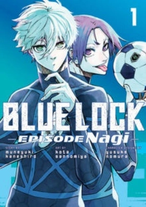 Award Winner BLUE LOCK EPISODE NAGI GN VOL 01