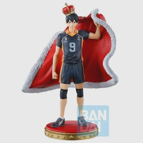 Photo Opportunity HAIKYU!! - Tobio Kageyama - Figure TBA 18cm