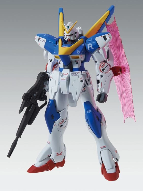Chibi Product Wildlife Model Gundam 1/100 MG V2 Gundam (Victory 2) Ver. Ka Model Kit