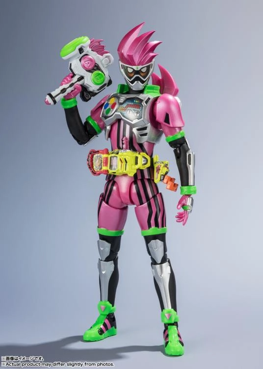 Action Collectible S.H. Figuarts Masked Kamen Rider Ex-Aid Kamen Rider Ex-Aid Action Gamer Level 2 (Heisei Generations Edition) Action Figure