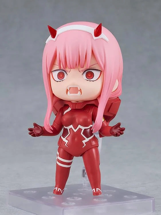 Nendoroid #2408 Zero Two (Pilot Suit Ver.) Darling in the Franxx Global Appeal Collectible Article