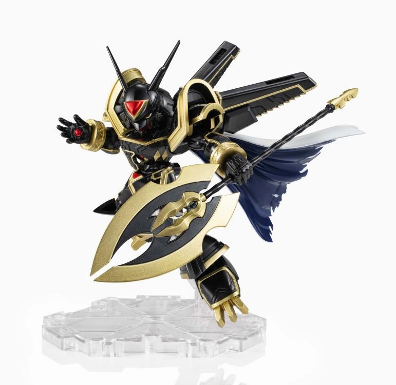 NXEDGE STYLE NX-0070 Digimon Alphamon (Special Color Ver) Bandai Action Figure Professional Grade