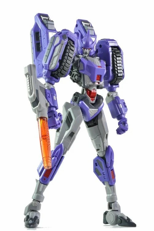 Ocular Max Infinite Finity Series IF-01L Eris: Lunacyte Alternative Action Figure Souvenir Shop Kids Room
