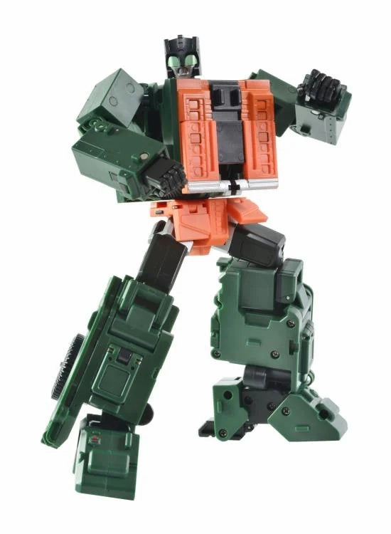 Totem Animal Ocular Max Perfection Series PS-15E Shiftlane Action Figure