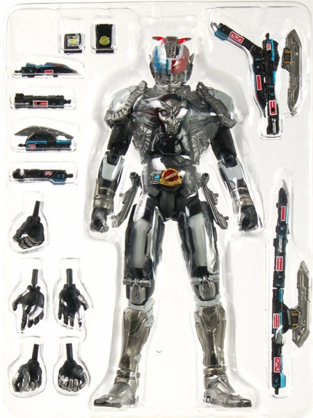 PVC Hobby Premium Decor S.I.C. Kiwami Tamashii Kamen Masked Rider G Den-O Exclusive Action Figure