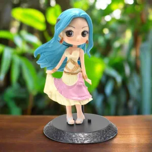 One Piece Anime Petit Nefertari Vivi Action Figure  | 15 CM | Fan Favorite