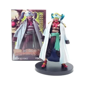 Hallway Display One Piece Buggy The Star Clown Action Figure | 17 Cms |