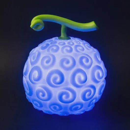 ONE PIECE NETFLIX - Gum Gum Fruit - Decorative Lamp Antihero Model