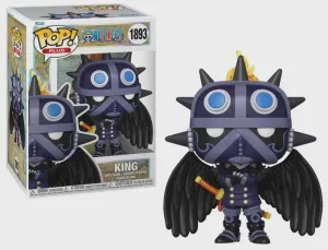 ONE PIECE - POP Animation #1893 - King Father's Day Decorative Object