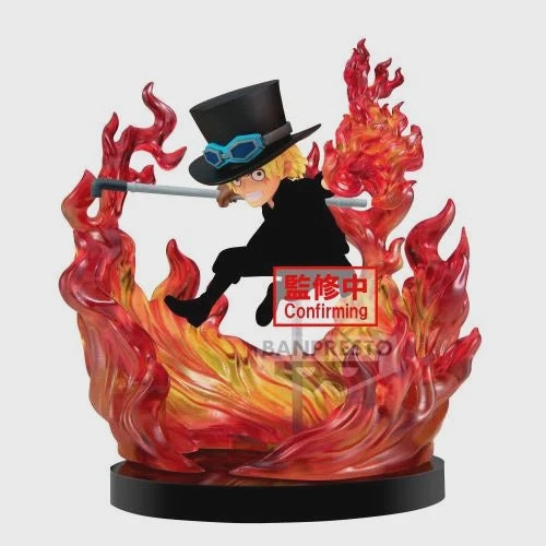 Deity Statue ONE PIECE - Sabo - Figure WCF 11cm
