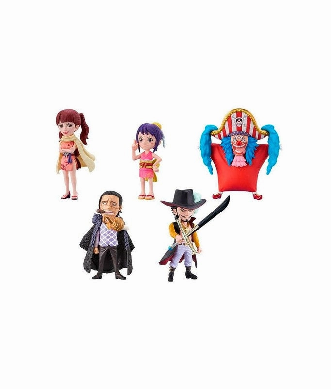 Everyday Use One Piece WCF Wanokuni Kanketsuhen vol.2