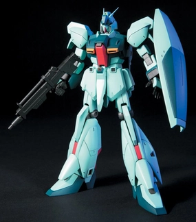 Gundam 1/144 HGUC #085 Char's Counterattack RGZ-91 Re-GZ Model Kit Gaming Statue