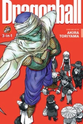multicultural Gaming Figure Dragon Ball (3-in-1 Edition), Vol. 5 : Includes vols. 13, 14 & 15