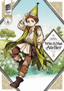 Metaverse Asset Witch Hat Atelier Vol. 08