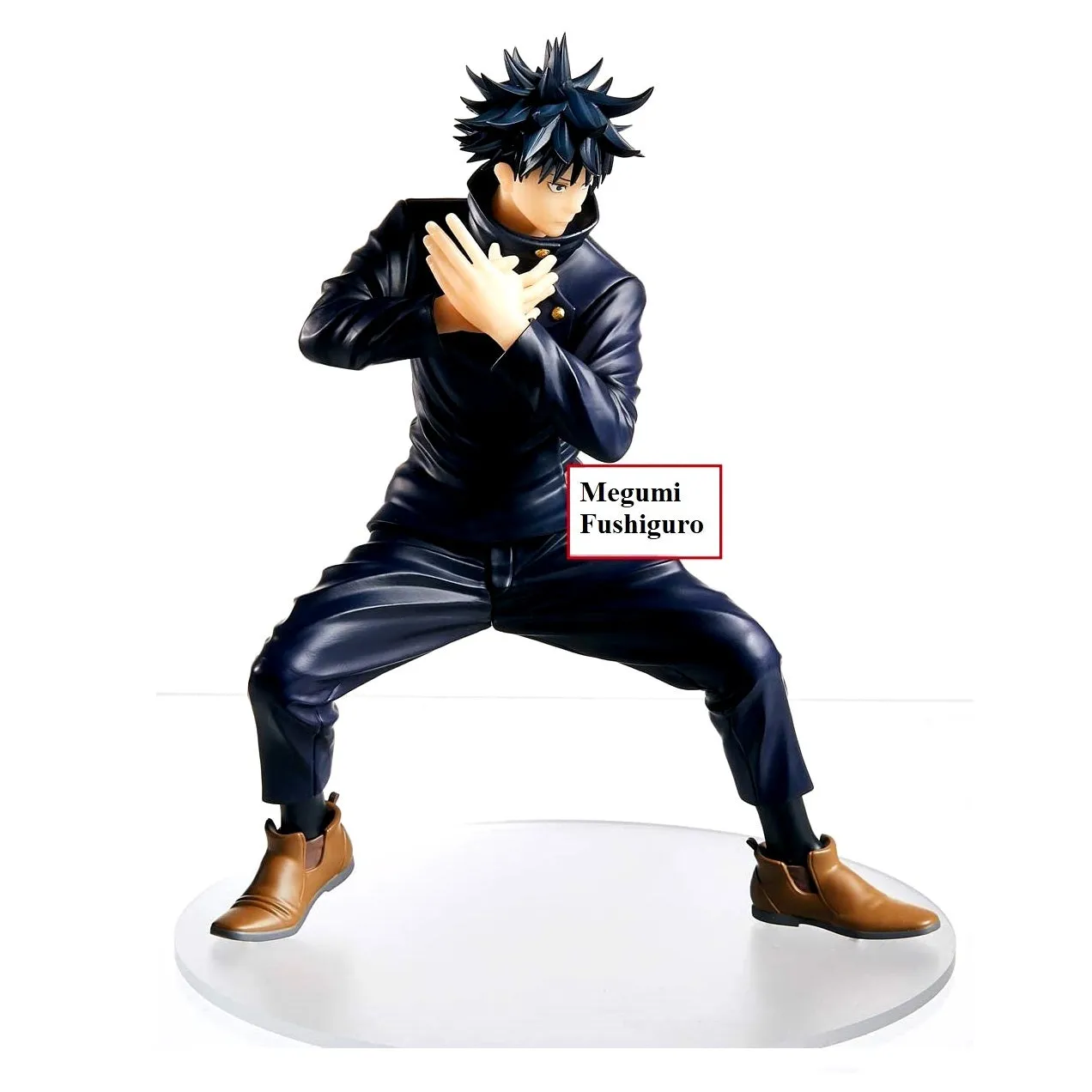 Jujutsu Kaisen Megumi Fushiguro Action Figure  | 15 CM | Collector's item