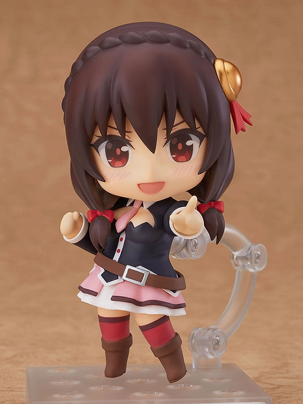 Nendoroid #826 Yunyun Kono Subarashii Sekai ni Shukufuku o! Robot Display Anime Object