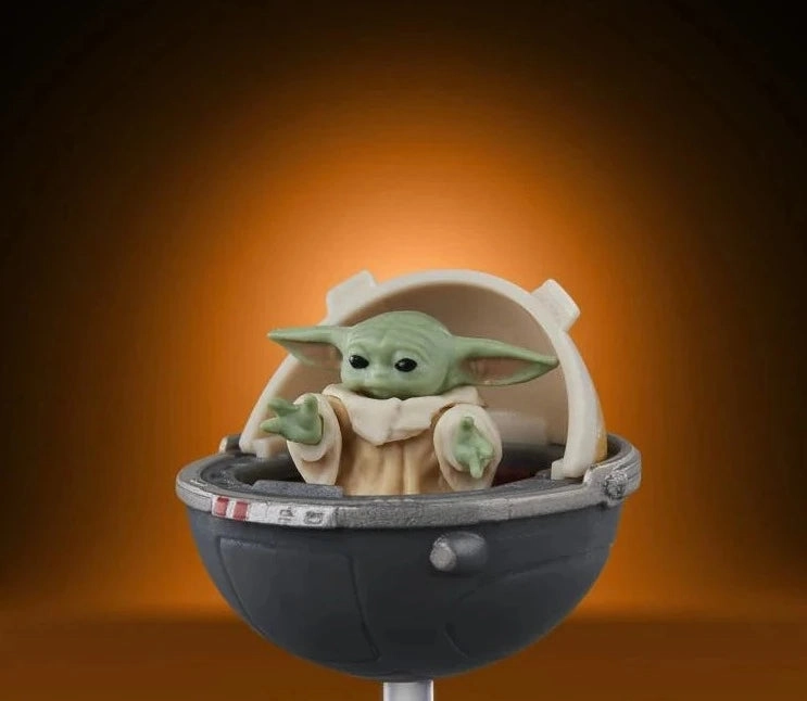 Star Wars Vintage Collection Grogu VC313 3.75" Action Figure Hobby Figure Detailed Sculpture