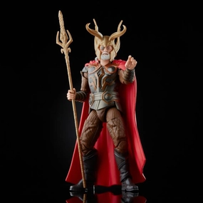 Valuable Collectible Insect Model Marvel Legends The Infinity Saga Odin Action Figure