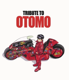 Gaming Art Vinyl Goods Otomo: Global Tribute To The Genius Behind Akira (Hard Cover)