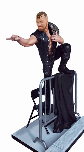 Fantasy Decor AEW GALLERY JOHN MOXLEY PVC STATUE