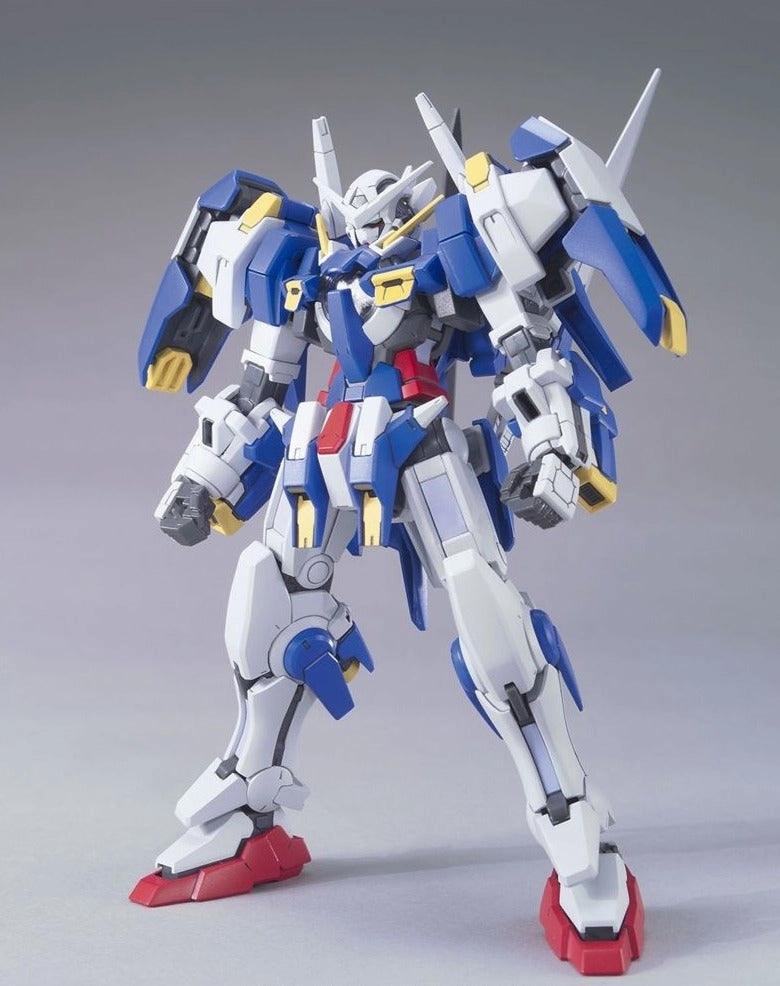 Gundam 1/144 HG 00 #64 GN-001/hs-A01D Avalanche Exia Dash Model Kit Limited Model Viral Sensation