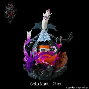 Pride And Joy Character Showcase Figurine One Piece - Gecko Moria