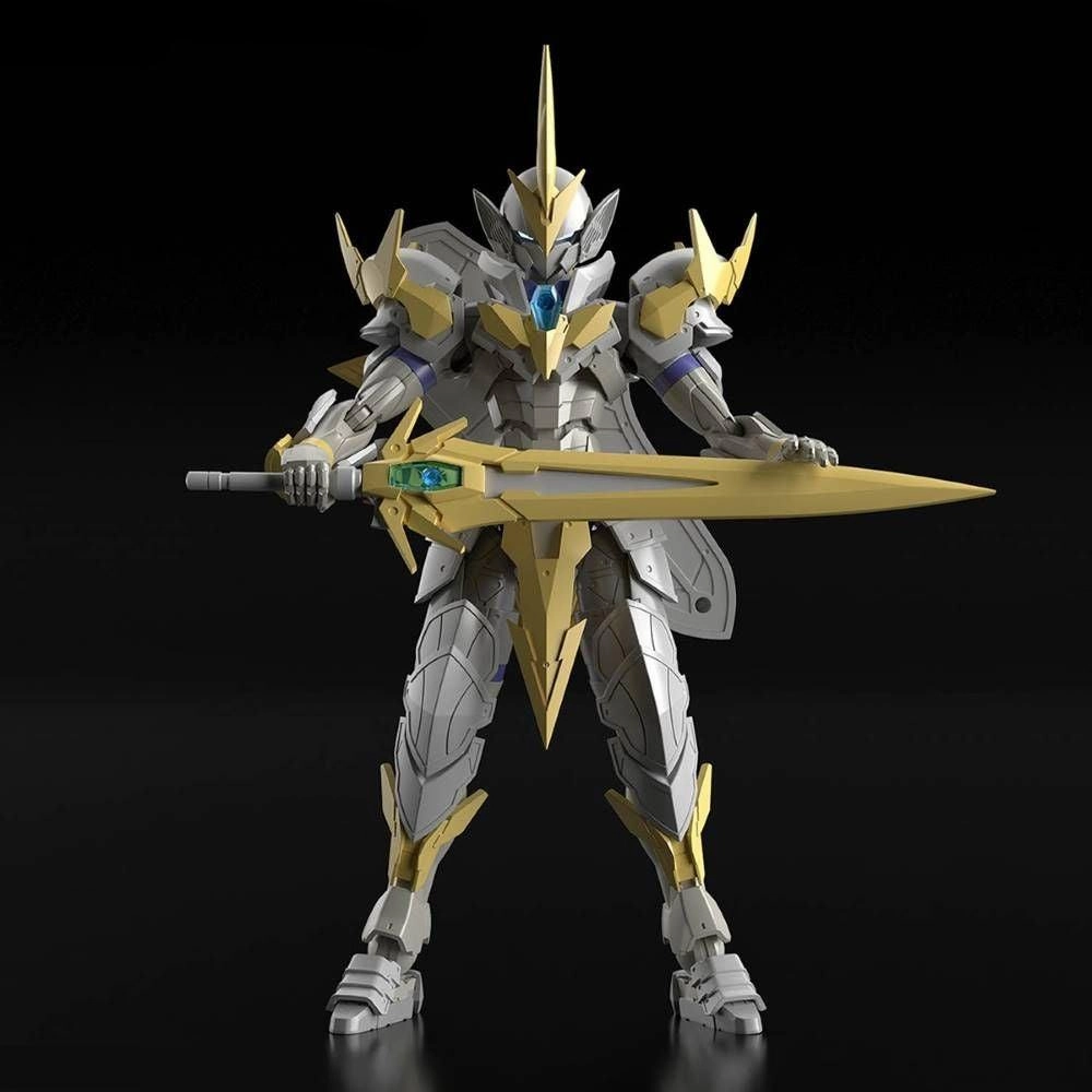 Rare Edition Hallway Display Bandai 30 Minutes Fantasy 30MF 1/144 Liber Holy Knight Model Kit