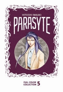 Miniature Model Miniature World Parasyte: Full Color Collection (Hardcover) Vol. 05